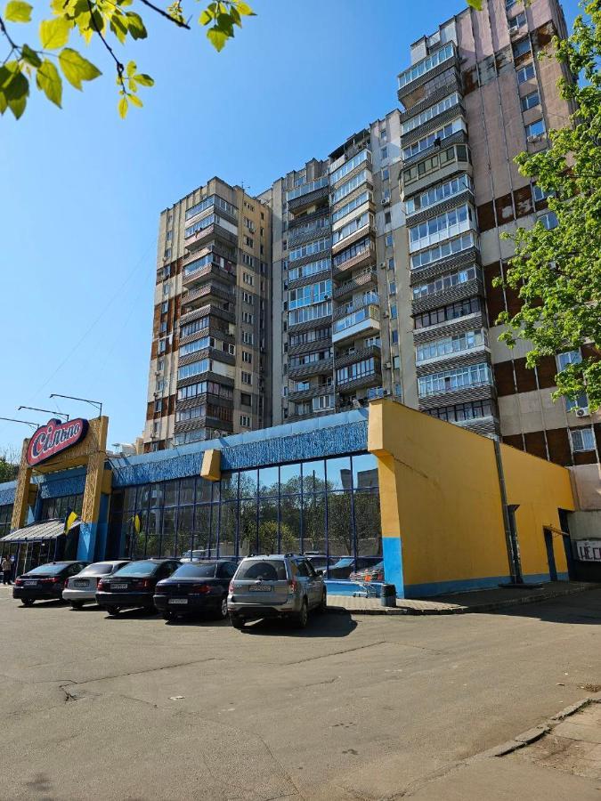 אודסה Квартира На Французском Бульваре Возле Моря И Института Филатова! מראה חיצוני תמונה