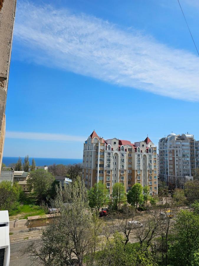 אודסה Квартира На Французском Бульваре Возле Моря И Института Филатова! מראה חיצוני תמונה